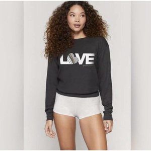 Spiritual Gangster Love Savasana Sweater